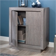 Pemberly Row Engineered Wood Base Cabinet in Ashen Oak Finish