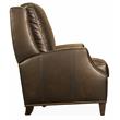 Pemberly Row Modern / Contemporary Manual Push Back Recliner