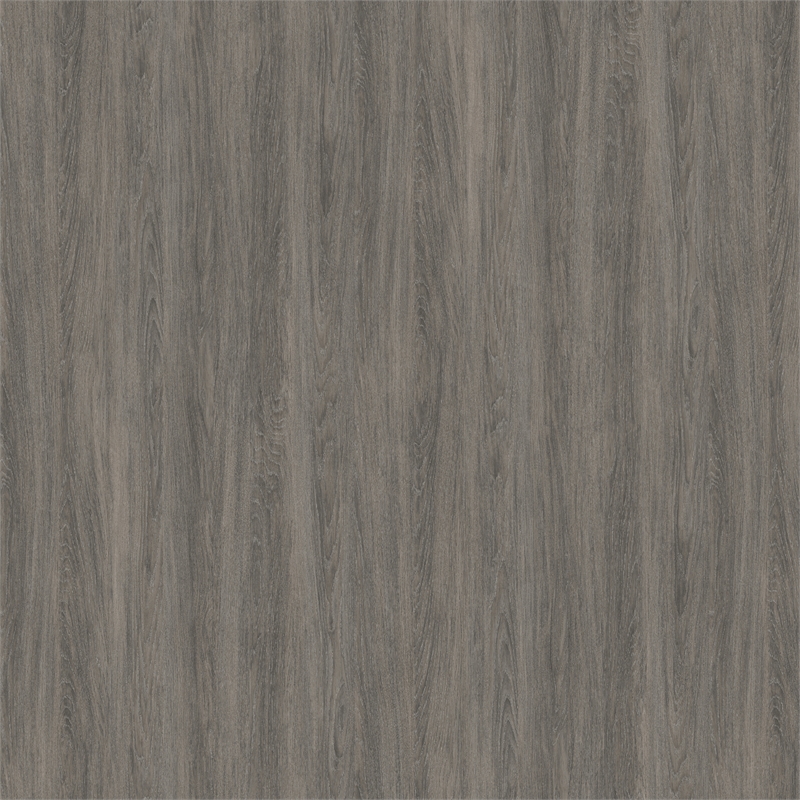 Pemberly Row Engineered Wood Single Side Cabinet for Murphy Wall Beds in Gray