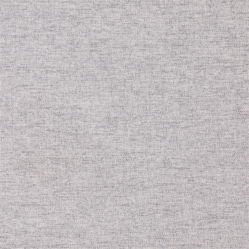 Pemberly Row 7-Piece Upholstered Modern Fabric Sectional in Light Gray