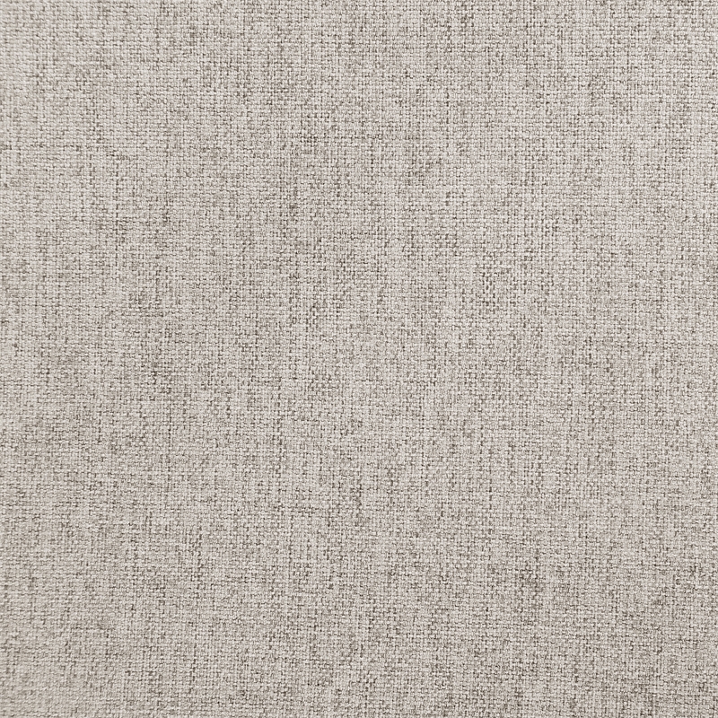 Pemberly Row Fabric Reversible Side Compartment Sectional Sofa Bed - Light Gray