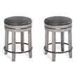 Pemberly Row Modern Gray 24