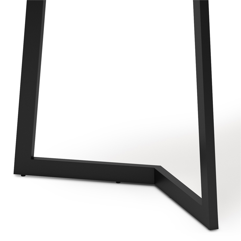 Pemberly Row Solid Wood & Metal72x36
