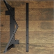 Pemberly Row Solid Wood & Metal72x36