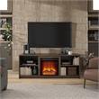 Pemberly Row Modern Fireplace TV Stand for TVs up to 65