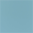 Pemberly Row Modern Bookcase with Sliding Glass Doors in Pale Blue