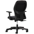 Pemberly Row Task Chair - for Home and Commercial Office - Black