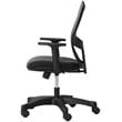 Pemberly Row Task Chair - for Home and Commercial Office - Black