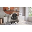 Pemberly Row Task Chair - for Home and Commercial Office - Black