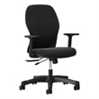 Pemberly Row Task Chair - for Home and Commercial Office - Black