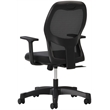 Pemberly Row Task Chair - for Home and Commercial Office - Mesh / Black