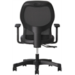 Pemberly Row Task Chair - for Home and Commercial Office - Mesh / Black