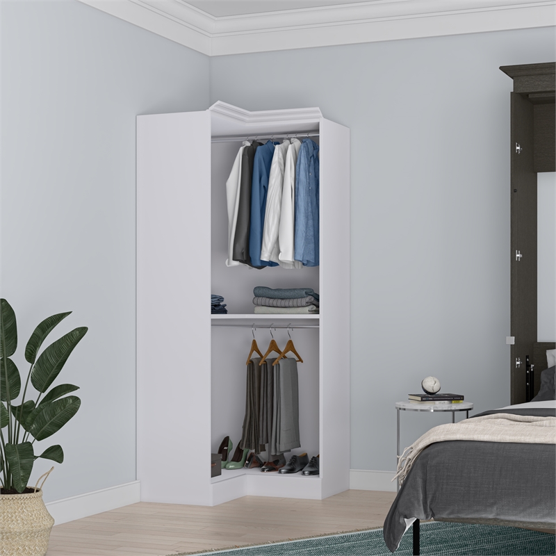 Case Study: Closet Solutions for Tall Ceilings — Closets of Tulsa