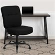 Pemberly Row Modern / Contemporary Office Chair with Extra Wide Seat