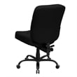 Pemberly Row Modern / Contemporary Office Chair with Extra Wide Seat