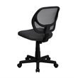 Pemberly Row Mid-Back Gray Mesh Task and Computer Office Chair