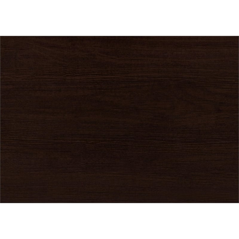 Pemberly Row Computer Desk Home Office Laptop Storage Drawers 48