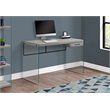 Pemberly Row Computer Desk Home Office Laptop 48