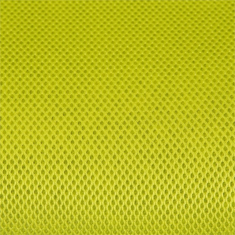 Pemberly Row High-Back Ergonomic Mesh Office Swivel Chair in Green
