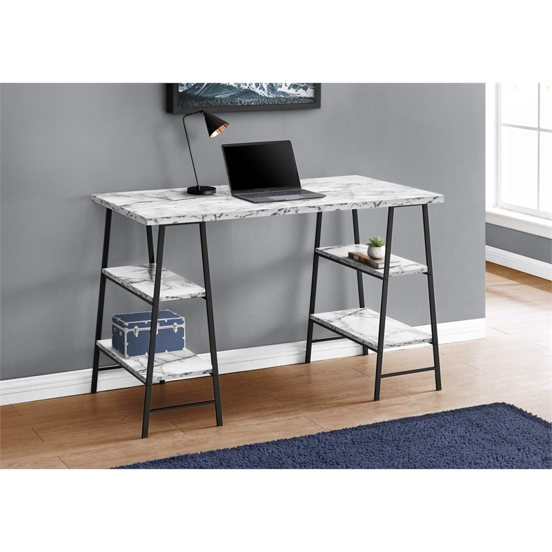Pemberly Row Computer Desk Home Office Laptop 48