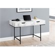 Pemberly Row Computer Desk Home Office Laptop 48