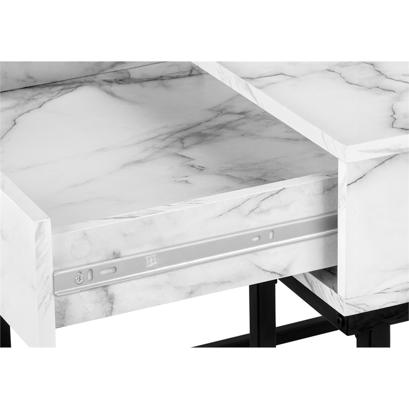 Pemberly Row Computer Desk Home Office Laptop 48