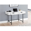 Pemberly Row Computer Desk Home Office Laptop 48