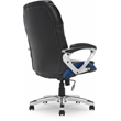 Pemberly Row Modern / Contemporary Executive Office Chair Blue