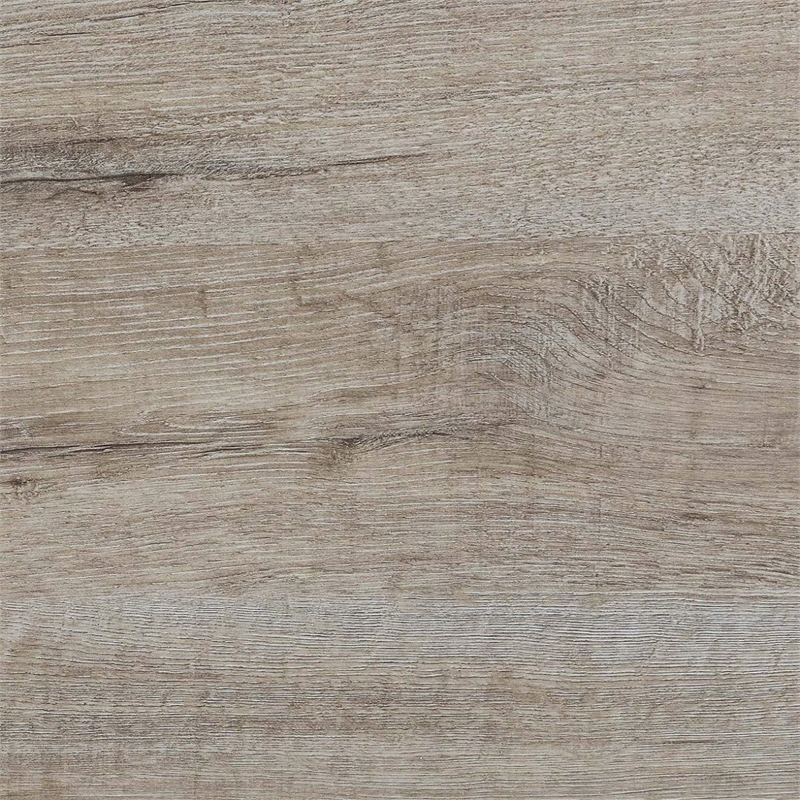 Pemberly Row Contemporary Trestle Desk in Driftwood Wood Finish