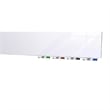 Pemberly Row Glass 2' x 3' Low Porifle 1/4