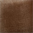 Pemberly Row Contemporary Fabric Ergonomic Armless Office Chair in Brown