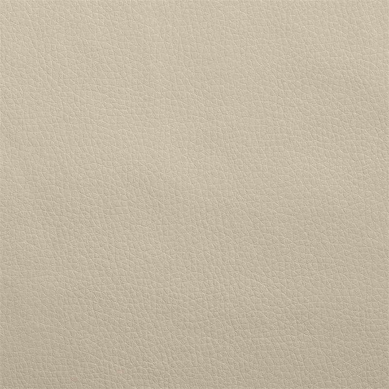 Pemberly Row Modern / Contemporary Leather Office Chair Cream