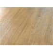 Pemberly Row Modern Wood Laminate Office Desk Fully Assembled Light Brown