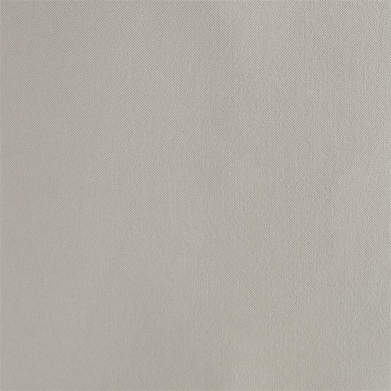Pemberly Row Contemporary Wood Upholstered Office Chair in Natural Beige
