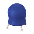 Pemberly Row Modern / Contemporary Ball Chair in Blue Finish