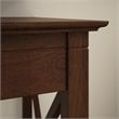Pemberly Row 60W L Shaped Desk with 2 Drawer Mobile File Cabinet