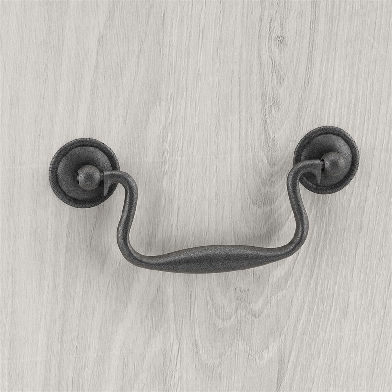 Pemberly Row 2 Drawer Lateral File Cabinet in Linen White Oak - Engineered Wood