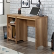 Pemberly Row Transitional Engineered Wood Desk in Timber Oak