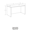 Pemberly Row Contemporary 60x30