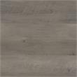 Pemberly Row 60W Farmhouse L Shaped Desk in Driftwood Gray - Engineered Wood