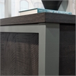 Pemberly Row Engineered Wood and Metal Lateral File in Blade Walnut