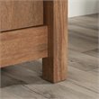 Pemberly Row Engineered Wood Credenza in Sindoori Mango/Brown