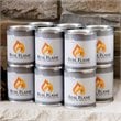 Pemberly Row Contemporary 13 oz Gel Fuel 12 Pack for Fireplace