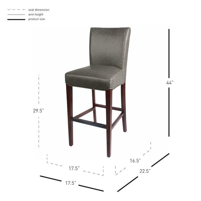 Pemberly Row Contemporary 30.5