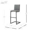 Pemberly Row Modern 31.5