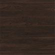 Pemberly Row 72W Desk Hutch in Black Walnut - Engineered Wood