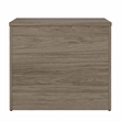 Pemberly Row Engineered Wood Office Storage Cabinet w/ Drawers in Modern Hickory