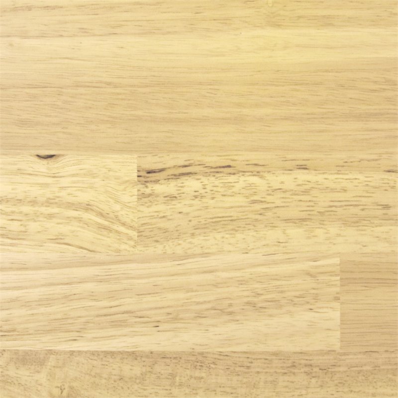 Pemberly Row Contemporary Wood Top Kitchen Island Cart in Black