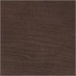 Pemberly Row Traditional Wood Corner Credenza Dog Crate in White/Dark Brown