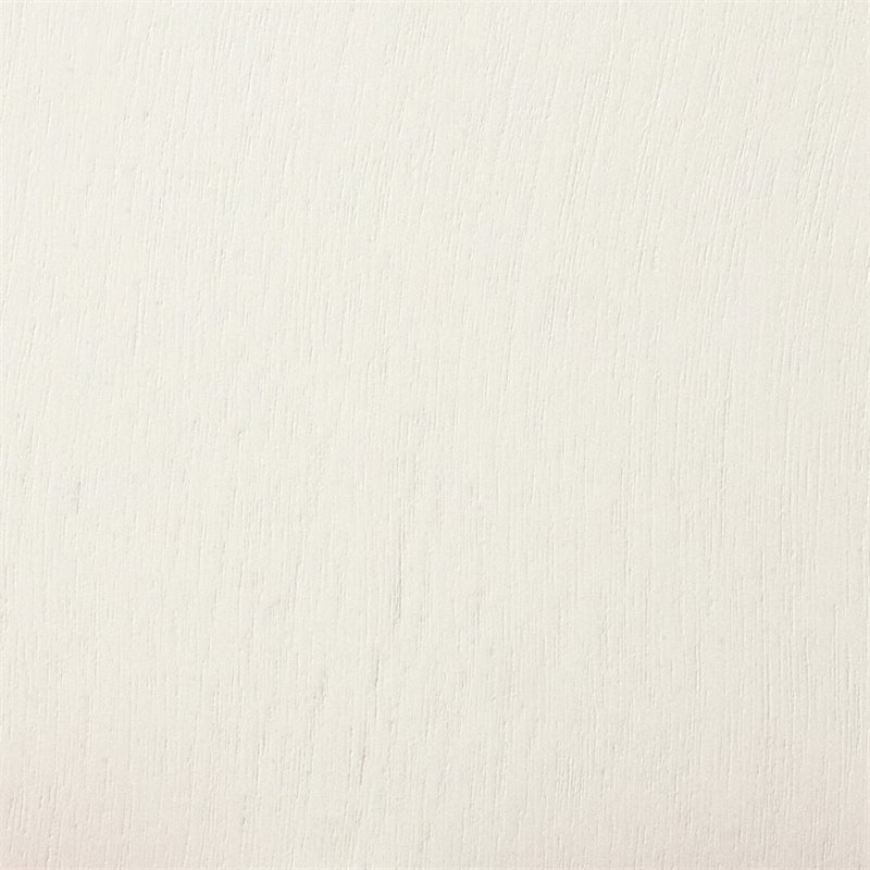 Pemberly Row Wood/Steel Portable Kitchen Island in White/Chrome